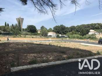 Vente Terrain 424 m&sup2;Mus