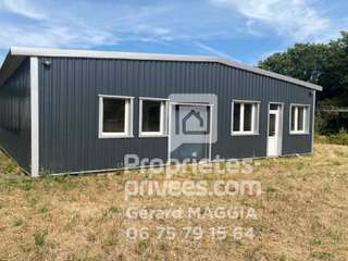 Vente de terrain