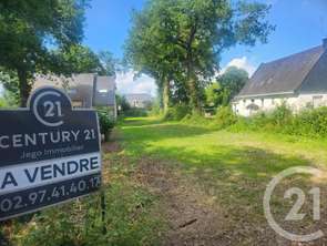 Vente Terrain 665 m&sup2;Muzillac