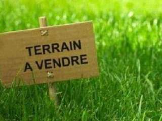 Vente de terrain