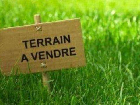Vente de terrain