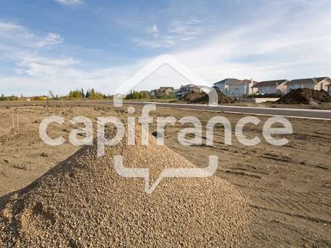Vente de terrain Muzillac 56