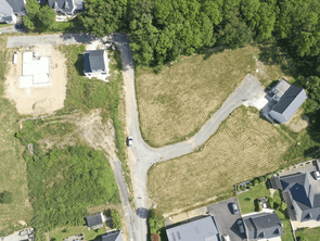 Vente Terrain 387 m&sup2;Muzillac