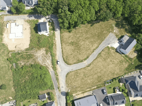 Vente de terrain Muzillac 56