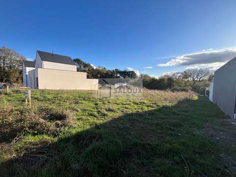 Vente de terrain