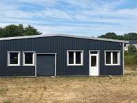 Vente de terrain