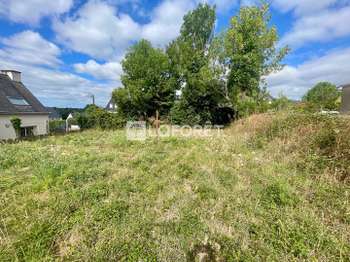 Vente Terrain 475 m&sup2;Muzillac