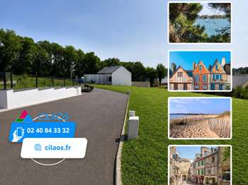 Vente de terrain Muzillac 56