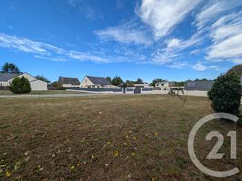Vente Terrain 475 m&sup2;Muzillac