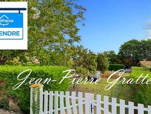 Vente Terrain 643 m&sup2;Naintré