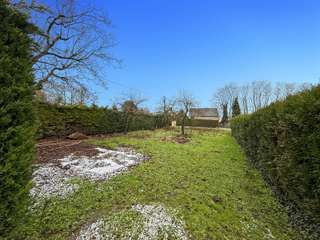 Vente de terrain