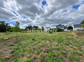 Vente Terrain 520 m&sup2;Naizin