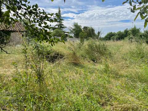 Vente de terrain
