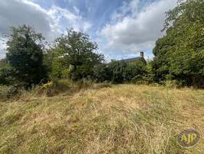 Vente Terrain 596 m&sup2;Nalliers