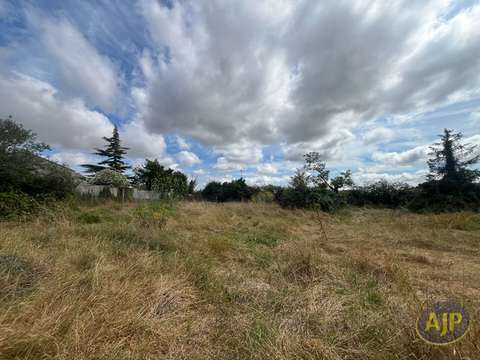Vente de terrain