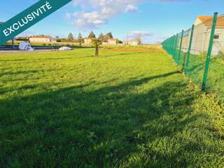 Vente de terrain