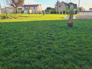 Vente de terrain