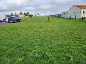 Vente de terrain