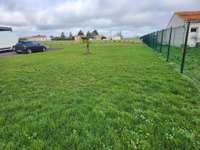 Vente de terrain
