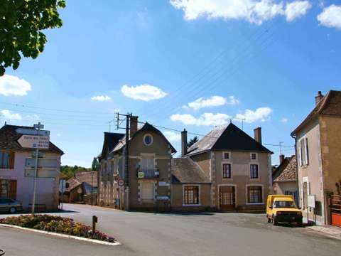 Vente de terrain Nalliers 85