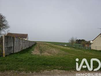 Vente de terrain