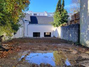Vente Terrain 214 m&sup2;Nantes