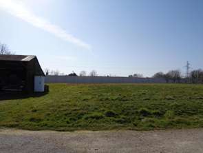 Vente Terrain 1261 m&sup2;Nantes