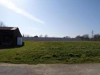 Vente de terrain