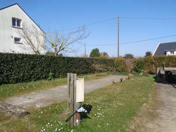 Vente de terrain