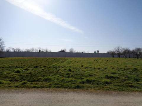 Vente de terrain