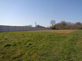 Vente de terrain