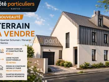 Vente de terrain