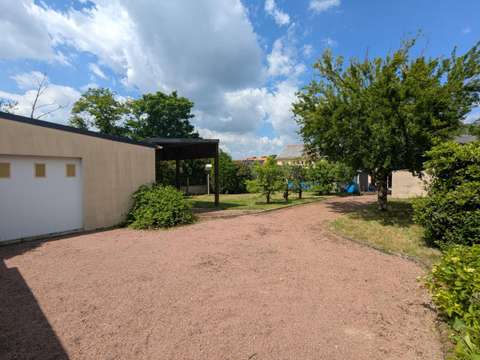 Vente de terrain Nantes Beaujoire - Saint-Joseph 44