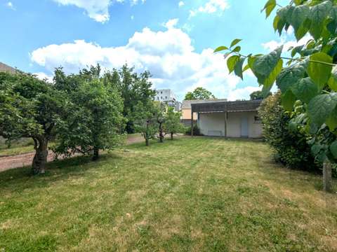 Vente de terrain Nantes Beaujoire - Saint-Joseph 44