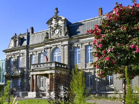 Vente de terrain Nantes Bellevue 44