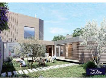 Vente Terrain 284 m&sup2;Nantes Canclaux - Mellinet