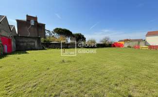 Photo Vente de terrain Nantes Chantenay - Sainte-Anne