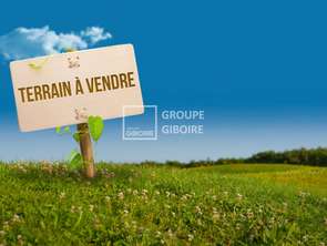 Vente Terrain 290 m&sup2;Nantes Chantenay - Sainte-Anne