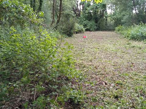 Vente de terrain