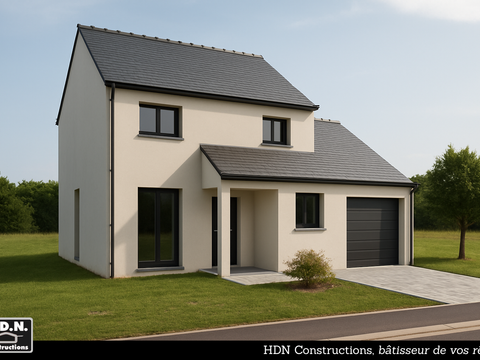 Vente de terrain Nantes Doulon - Vieux Doulon 44