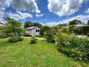 Vente Terrain 450 m&sup2;Nantes Jonelière