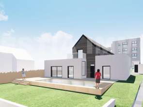 Vente Terrain 748 m&sup2;Nantes Jonelière