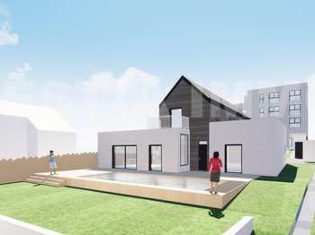 Vente de terrain Nantes Jonelière 44