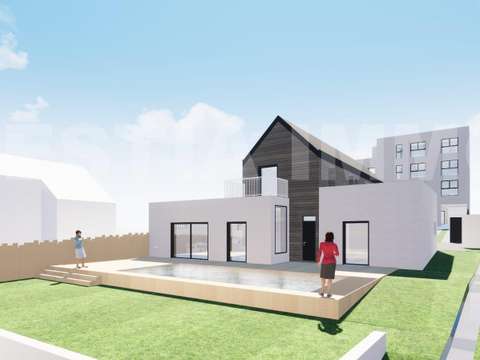 Vente de terrain Nantes Jonelière 44