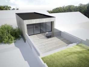 Vente Terrain 299 m&sup2;Nantes Jonelière