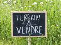 Vente de terrain