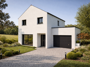 Vente Terrain 290 m&sup2;Nantes Pont Du Cens - Petit Port
