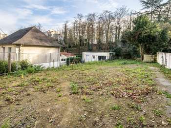 Vente Terrain 437 m&sup2;Nantes Pont Du Cens - Petit Port