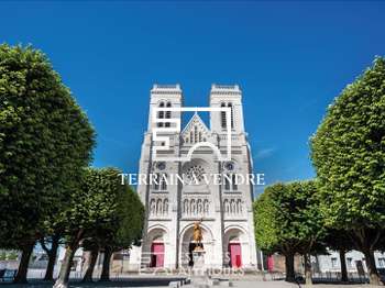 Vente Terrain 700 m&sup2;Nantes Saint-Donatien