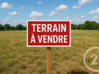 Vente de terrain